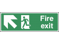 Fire Exit - Left/Up